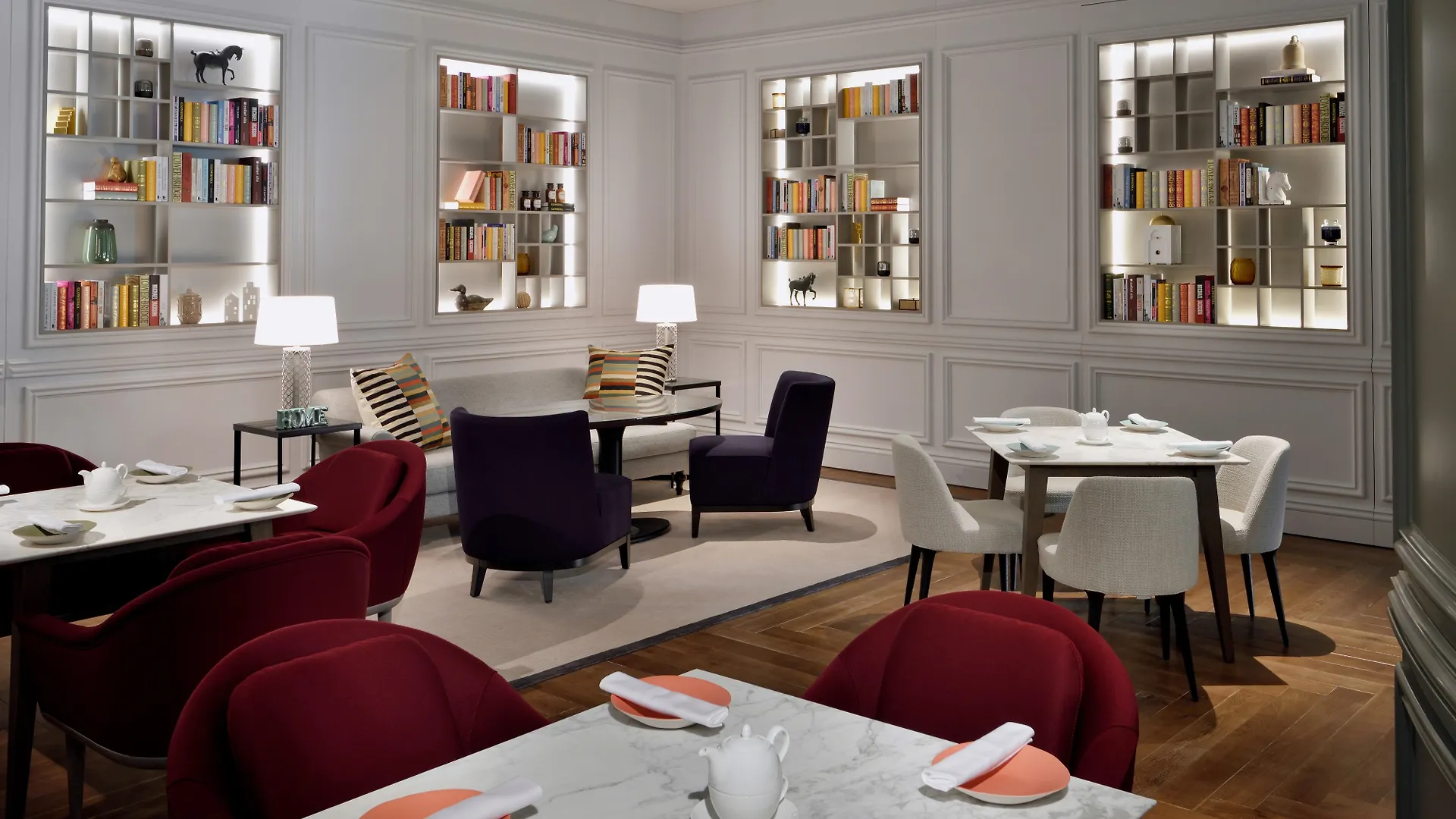 Kempinski The Boulevard Dubai Birleşik Arap Emirlikleri