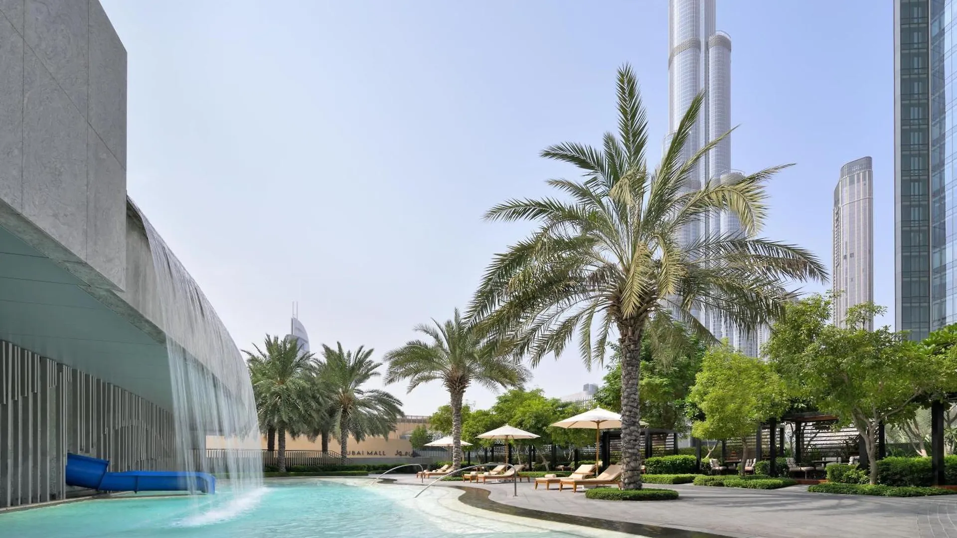 Otel Kempinski The Boulevard Dubai