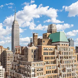 Courtyard By Marriott Times Square West 3*, New York USA