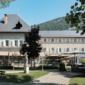 Château Des Comtes De Challes-les-Eaux