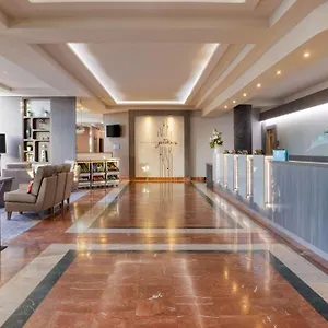 Hotel Hilton Garden Centre Dublino