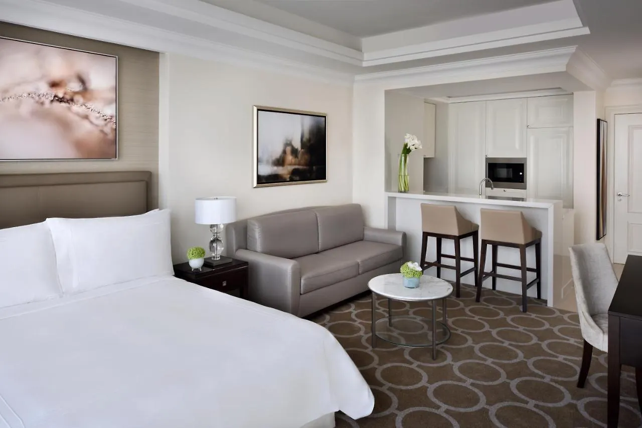 Address Boulevard Dubai Hotell