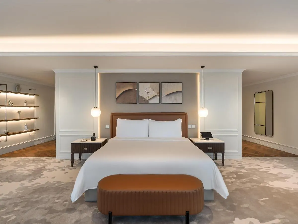 Hotell Address Boulevard Dubai