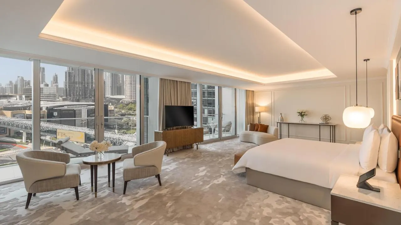 Address Boulevard Dubai