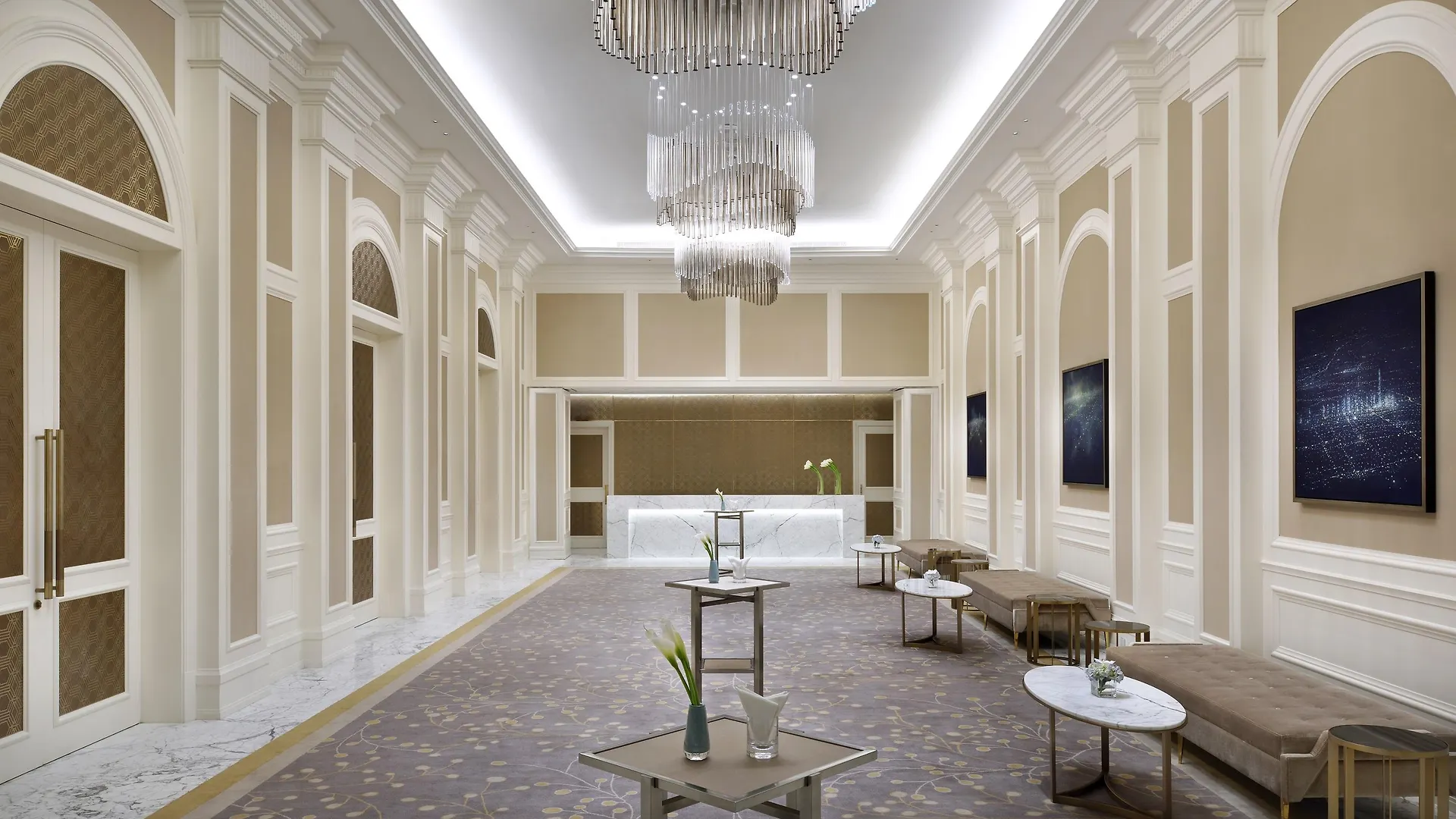 Address Boulevard Dubai