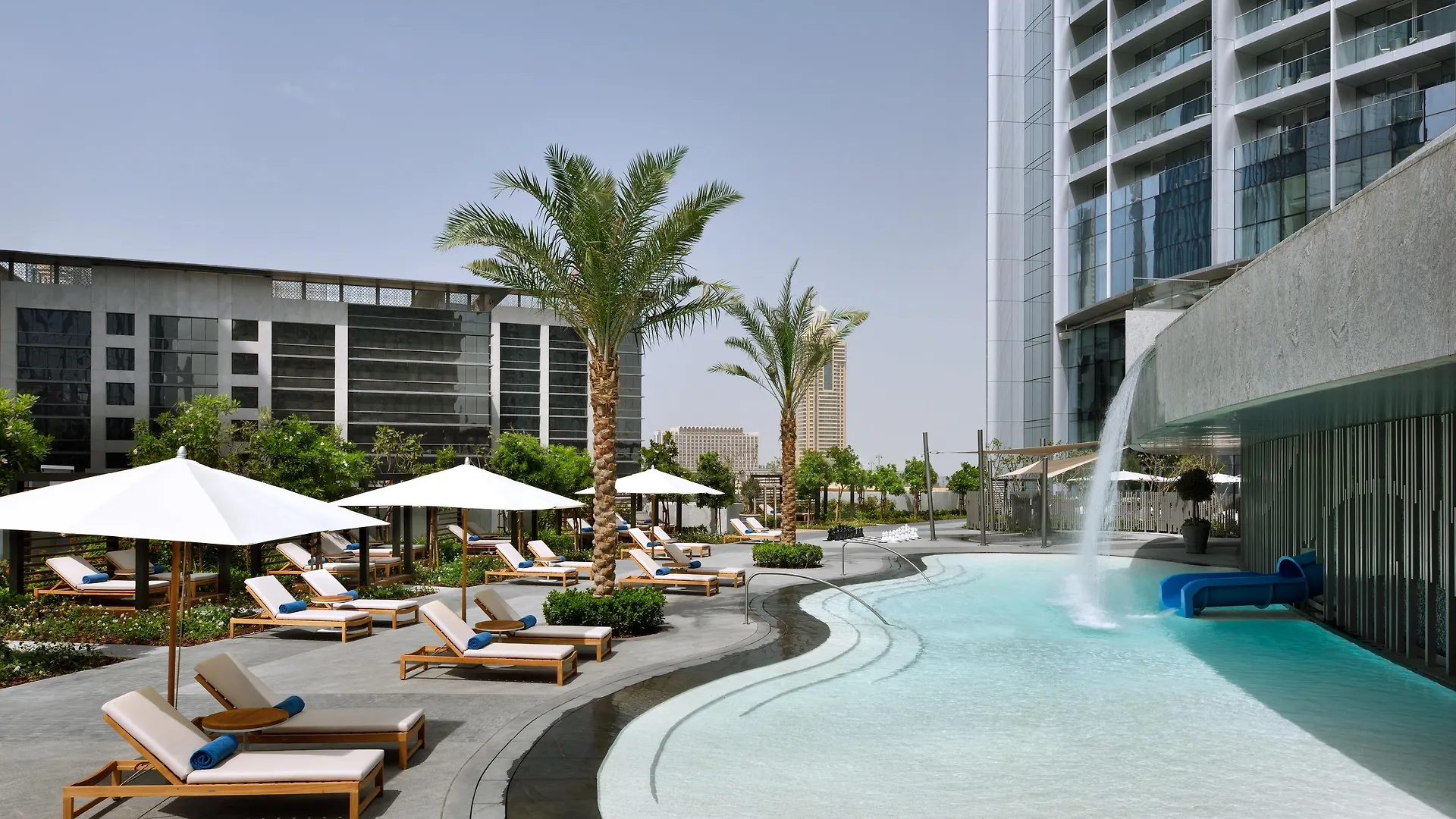 Hotel Kempinski The Boulevard Dubai