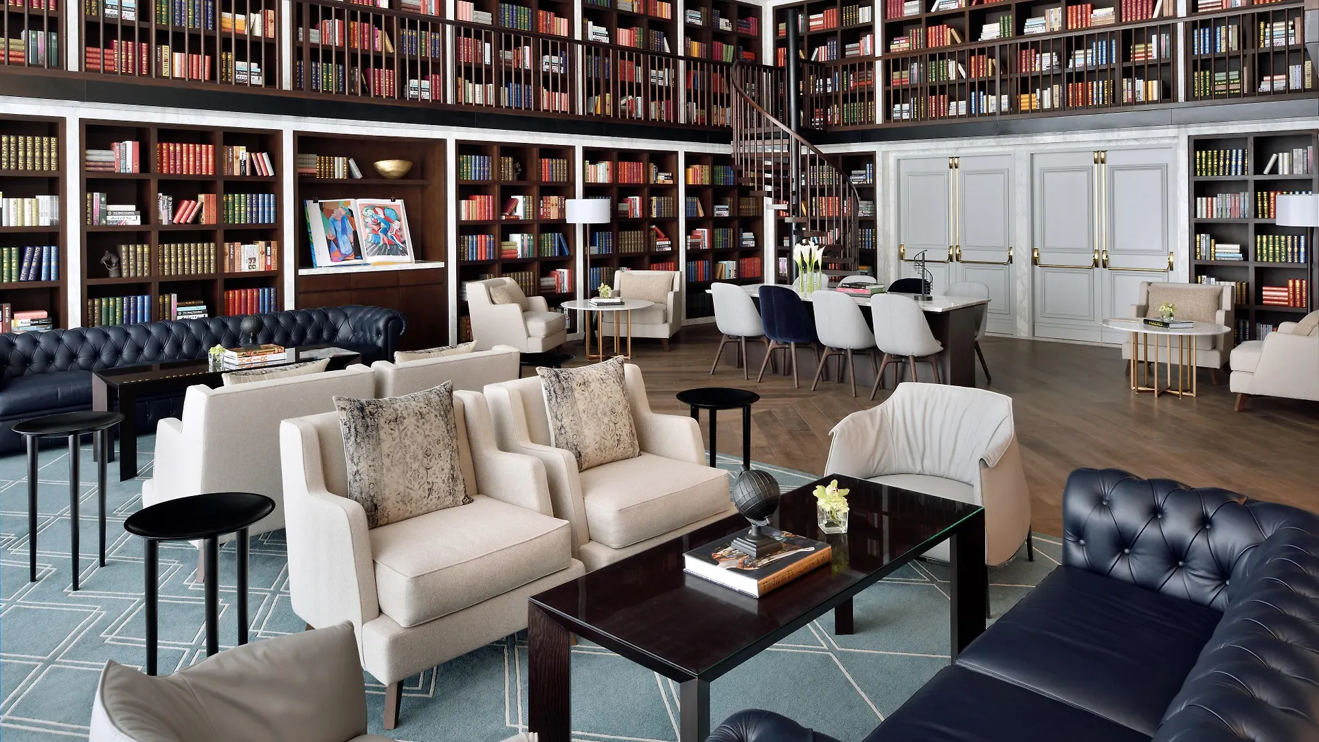 Hotell Address Boulevard Dubai