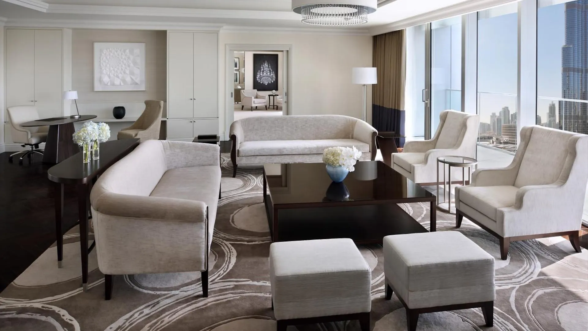 Address Boulevard Dubai