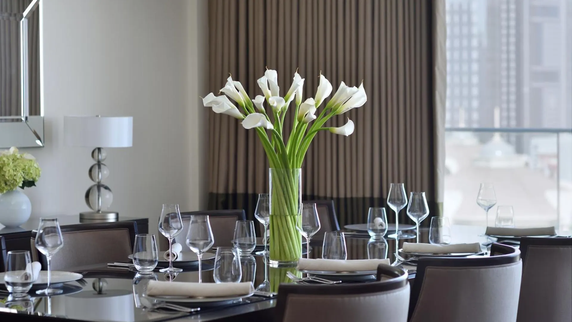 Hotell Address Boulevard Dubai