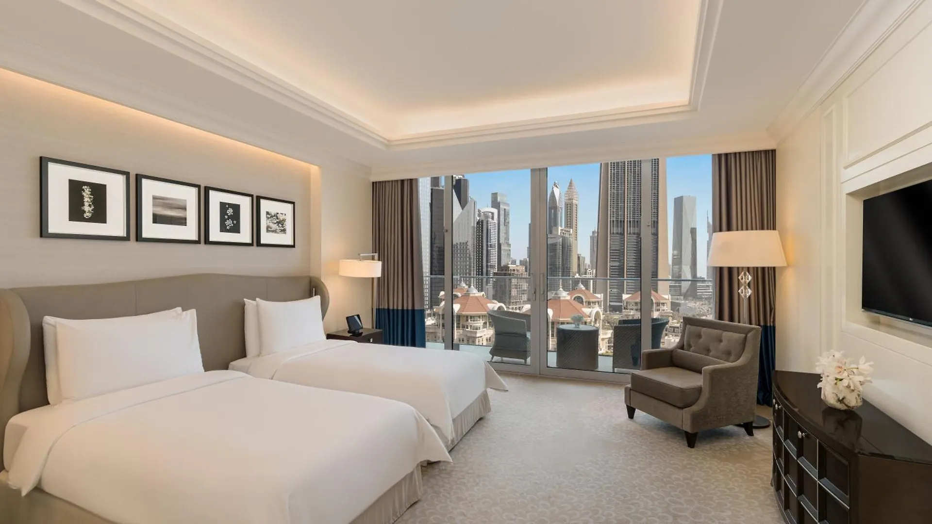 Address Boulevard Dubai Förenade Arabemiraten