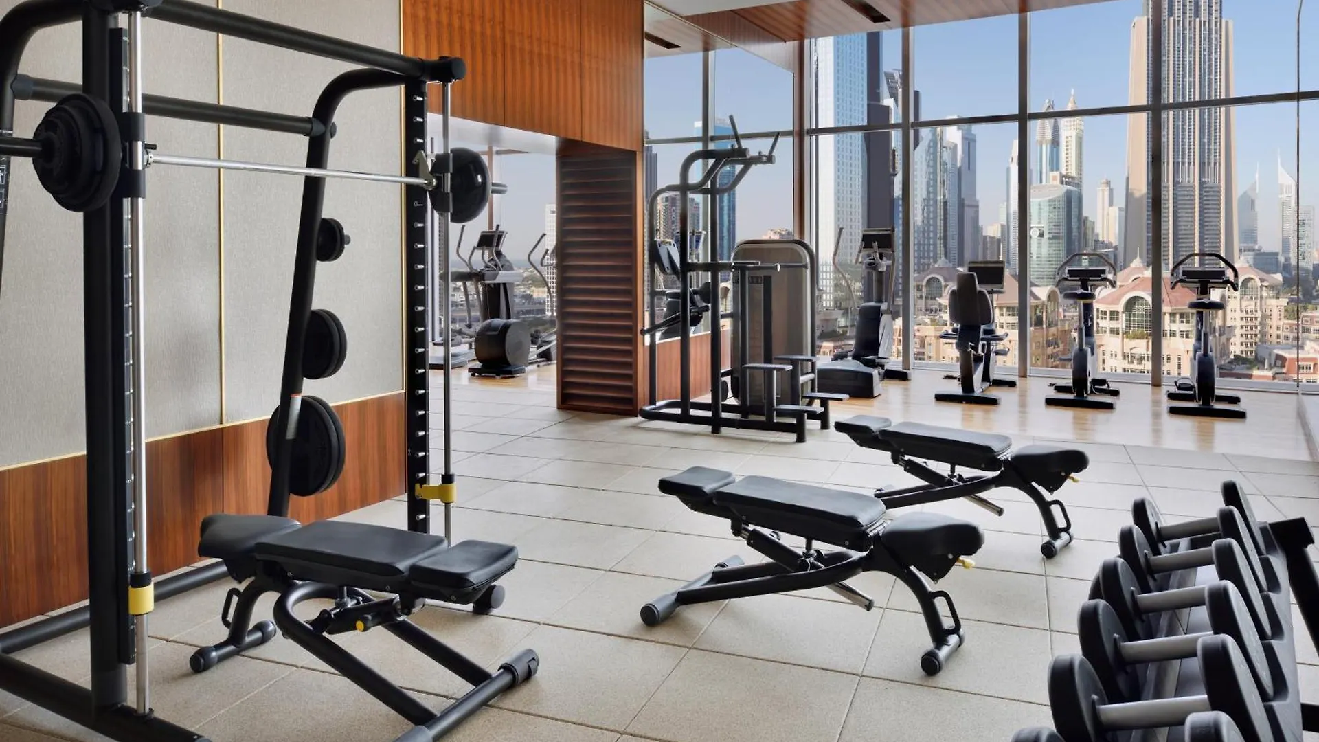 Address Boulevard Dubai 5*,