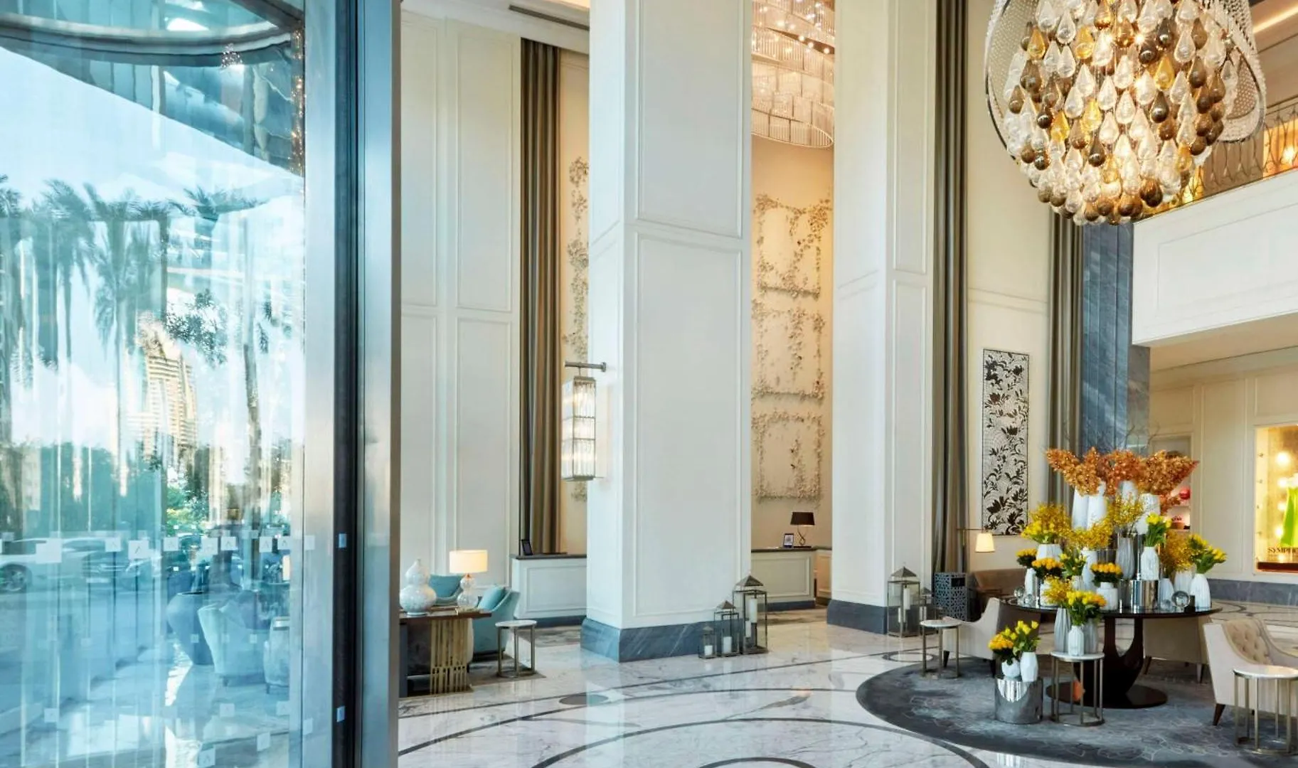 Address Boulevard Dubai