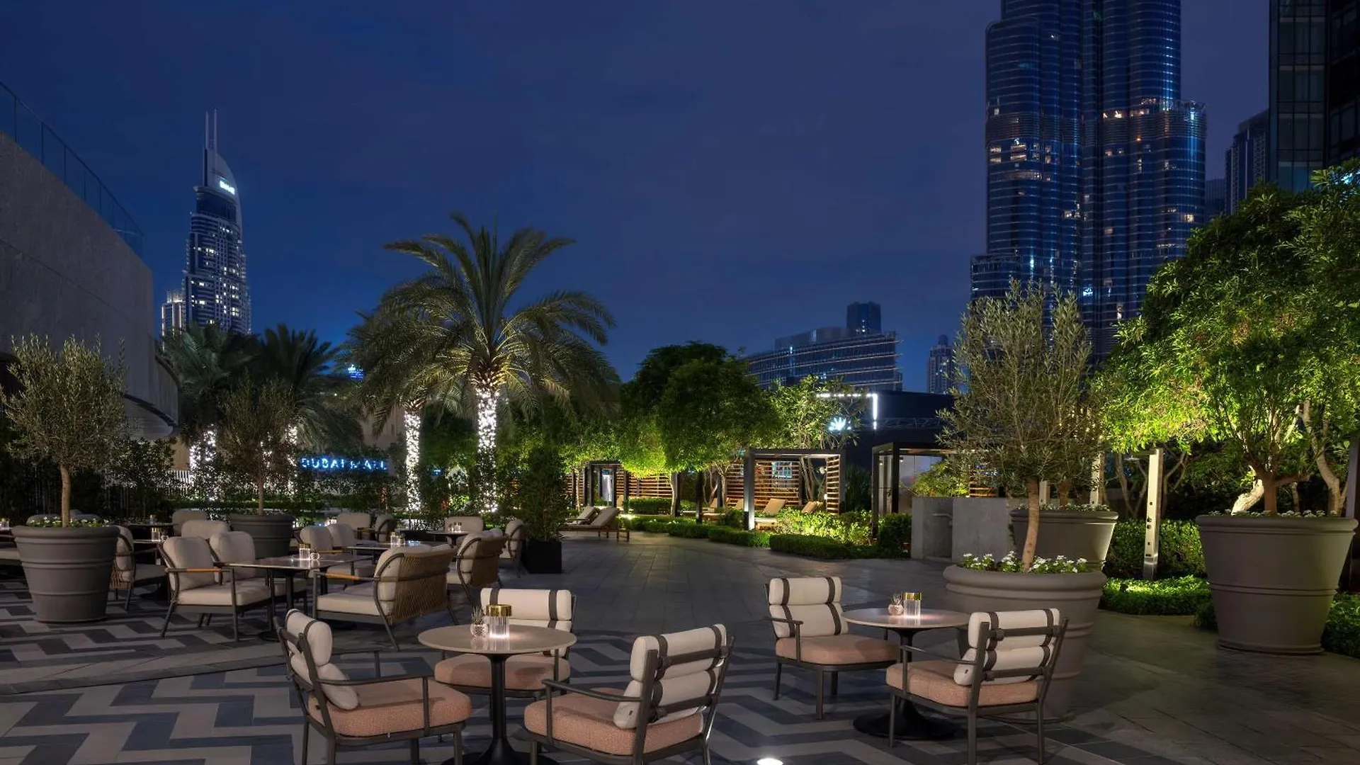 Address Boulevard Dubai Förenade Arabemiraten