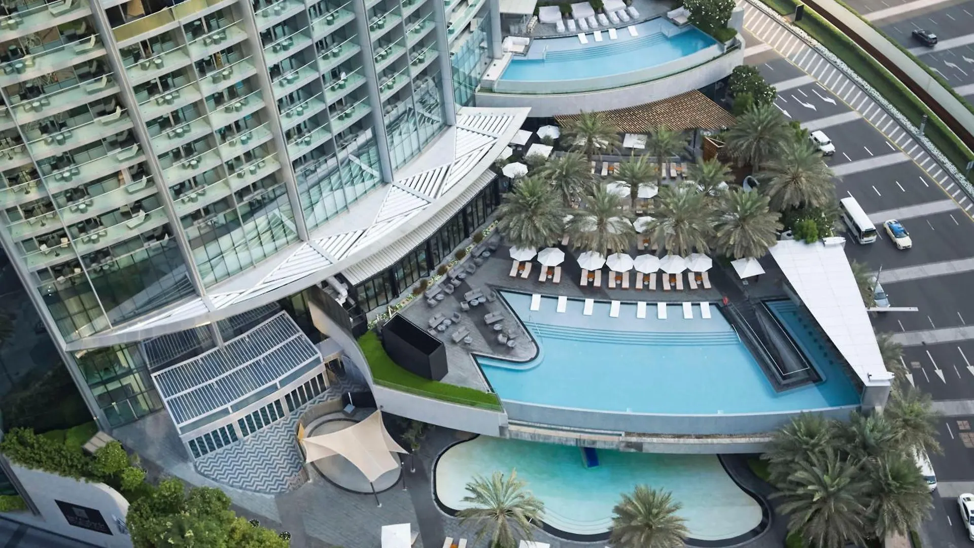 Address Boulevard Dubai
