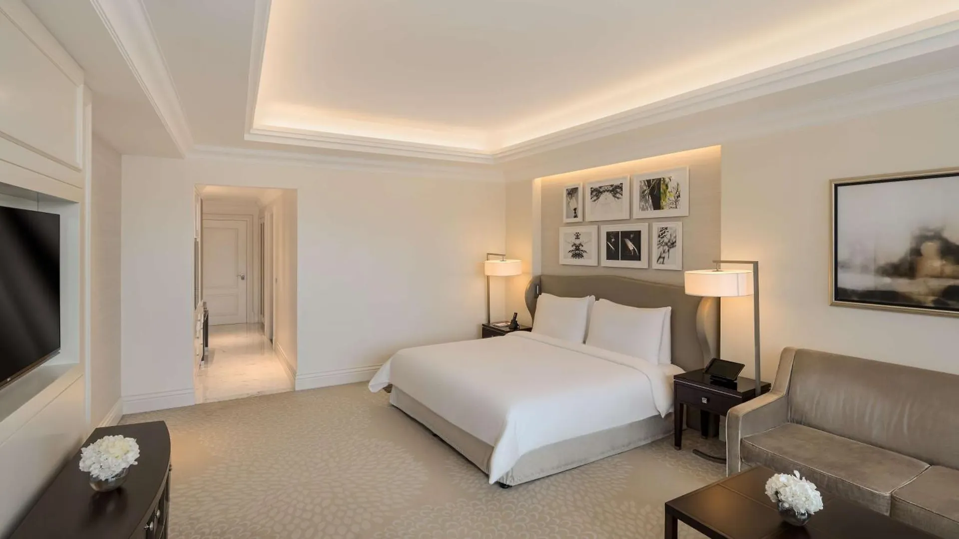 Address Boulevard Dubai Förenade Arabemiraten