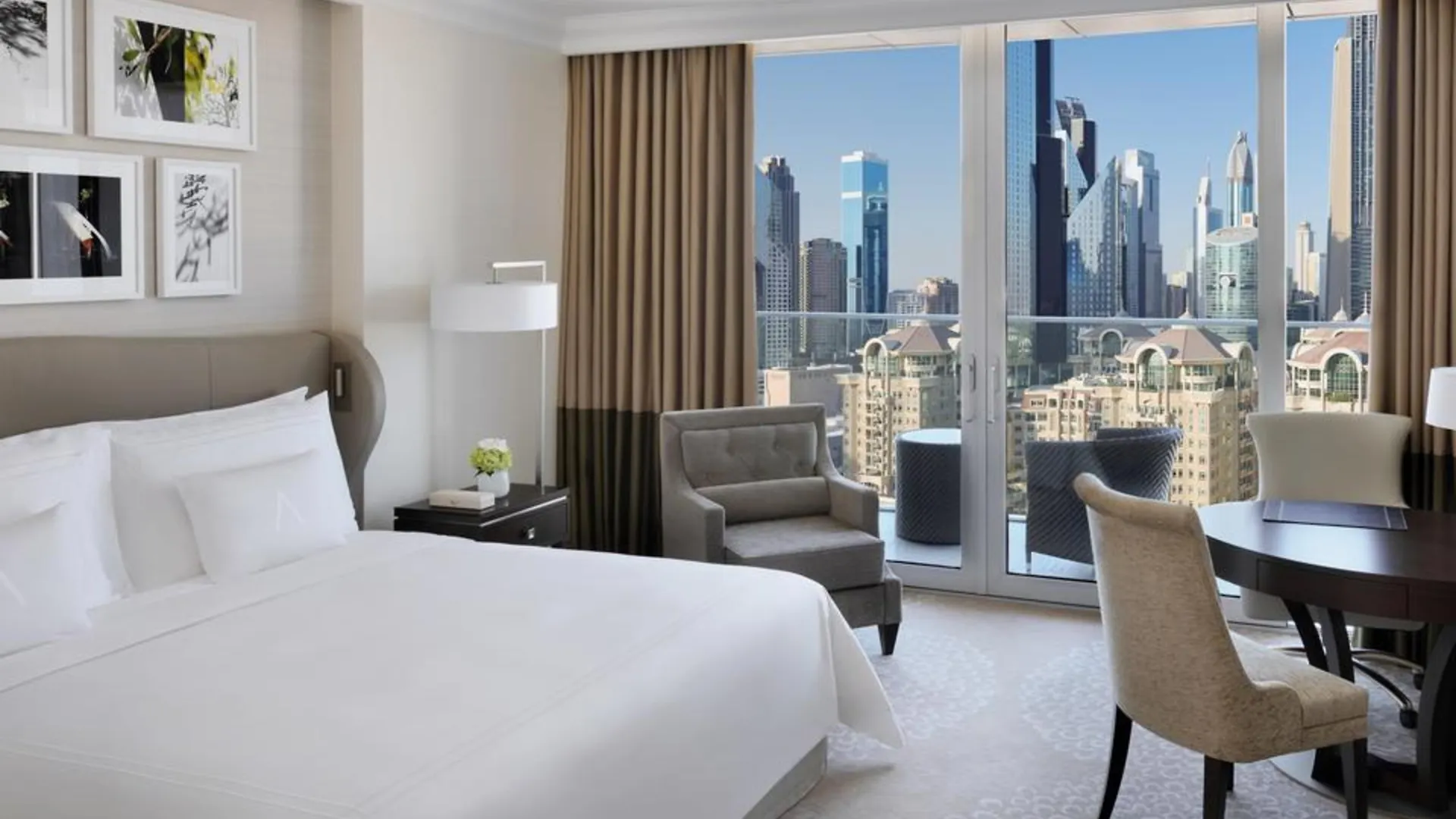 Kempinski The Boulevard Dubai Hotel