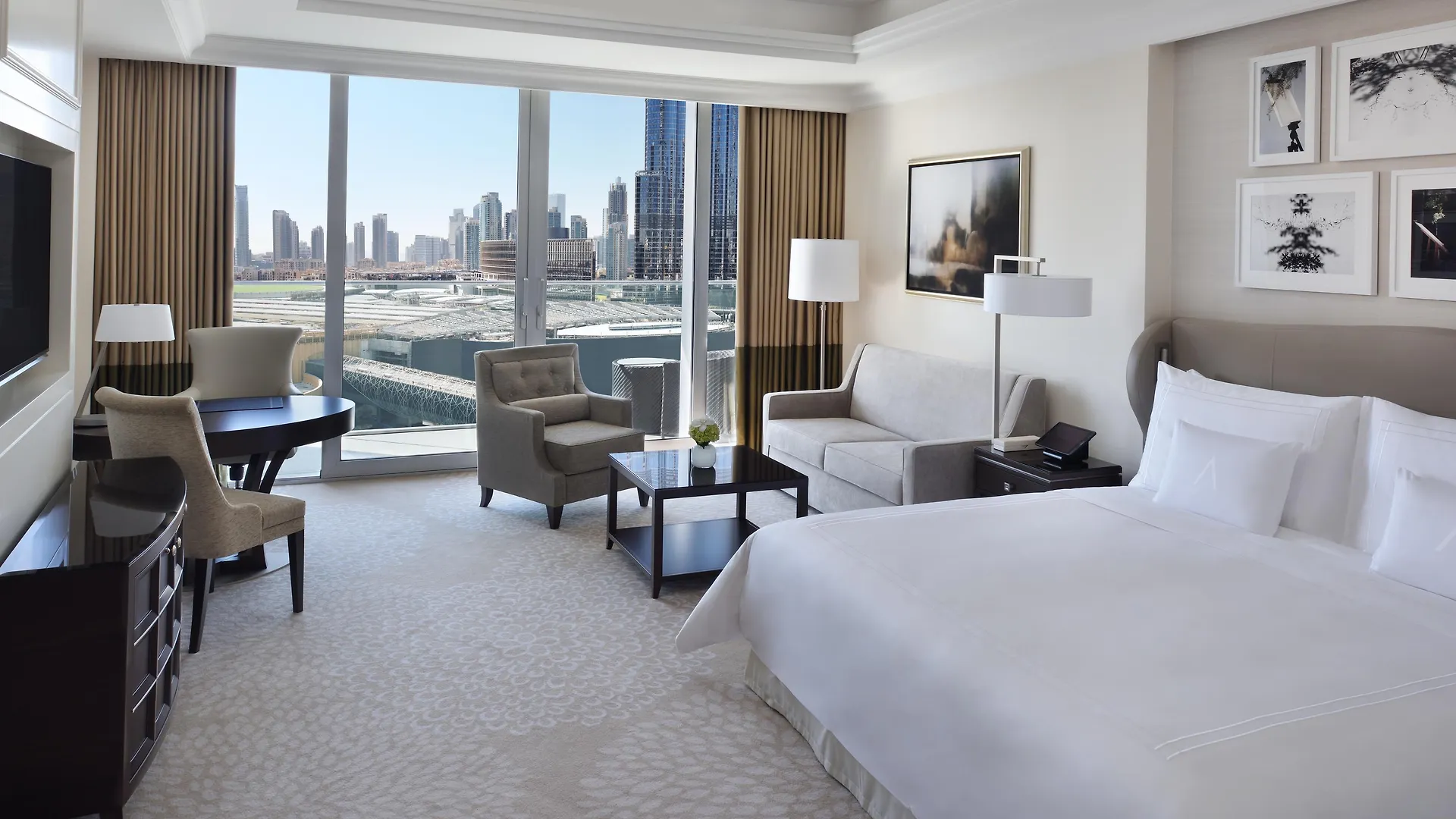 Hotel Kempinski The Boulevard Dubai