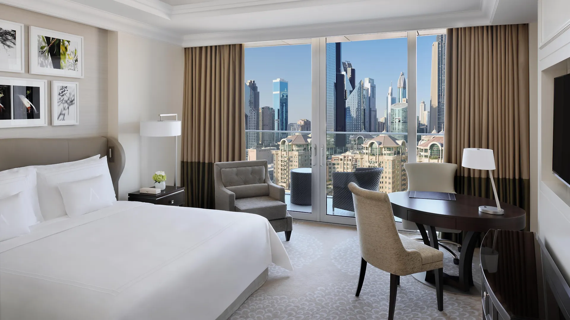 Hotel Kempinski The Boulevard Dubai