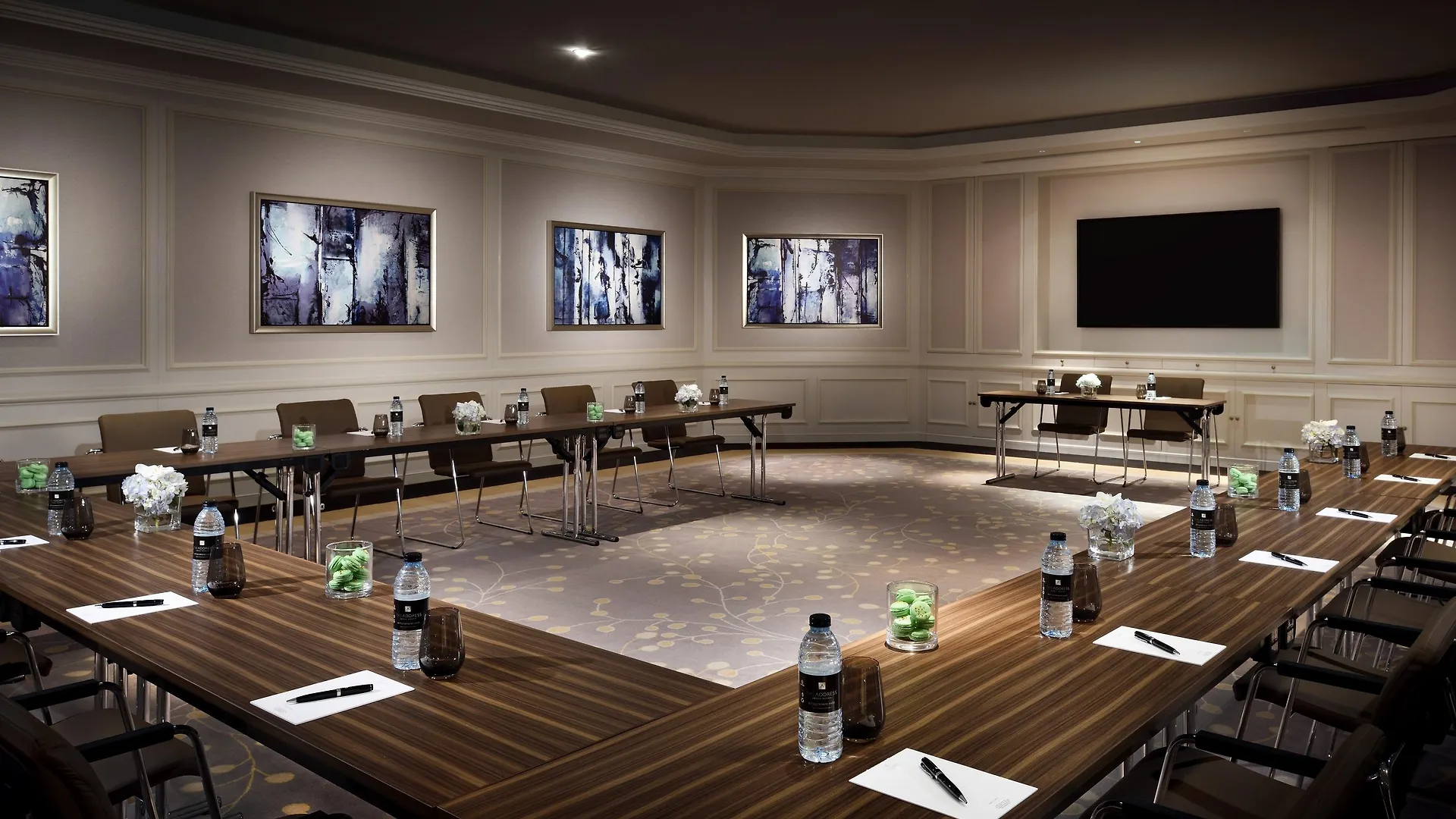 Hotel Kempinski The Boulevard Dubai