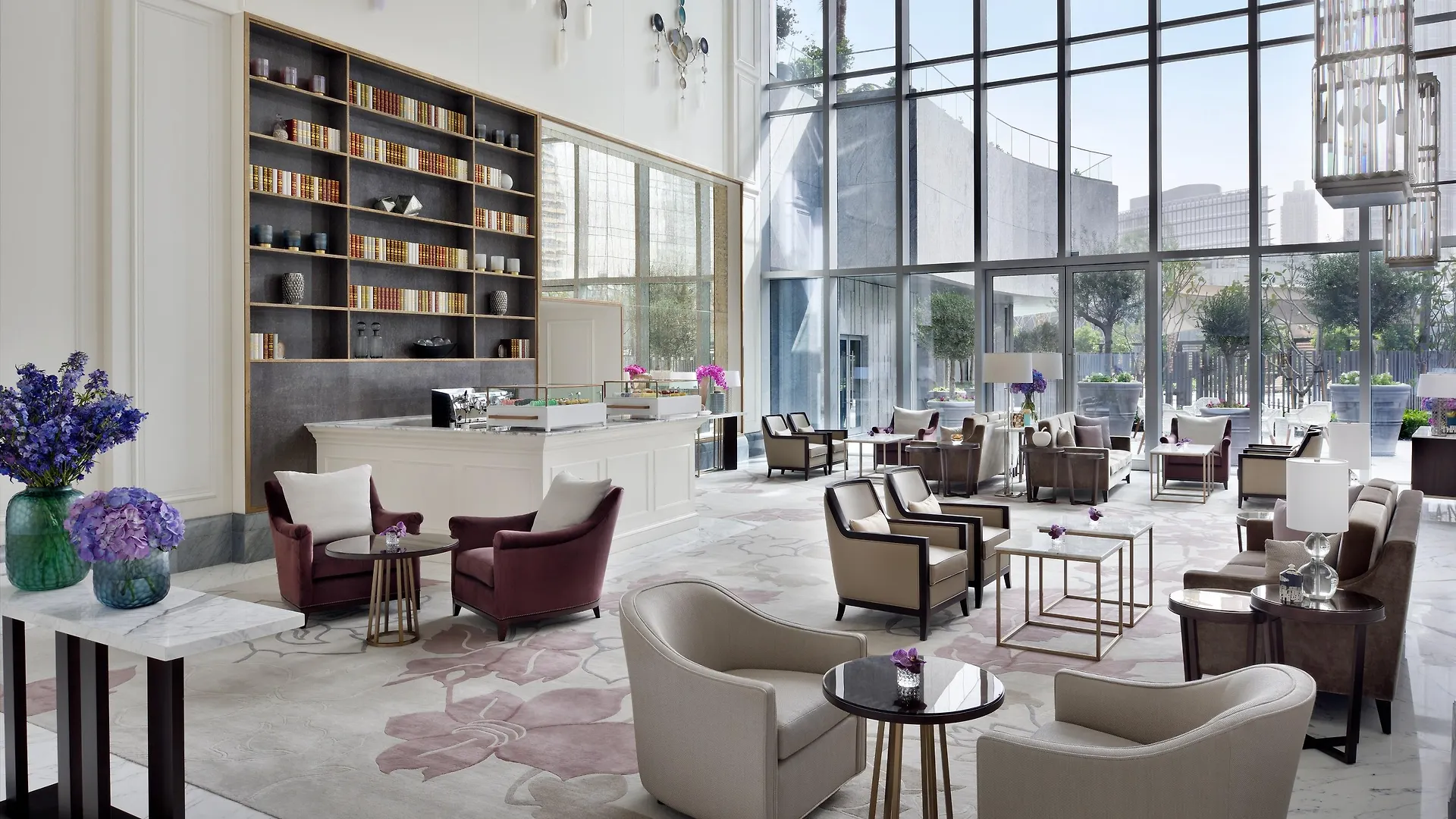 Kempinski The Boulevard Dubai 5*,  United Arab Emirates