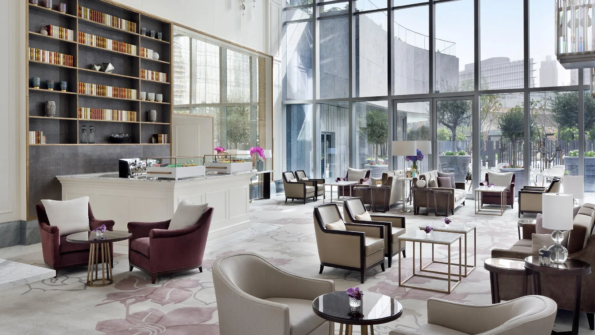 Kempinski The Boulevard Dubai 5*,  United Arab Emirates