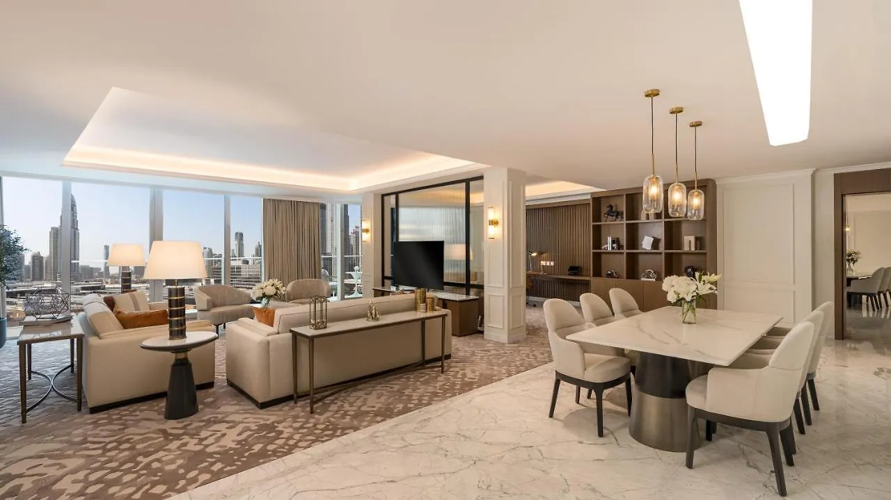 Kempinski The Boulevard Dubai Hotel
