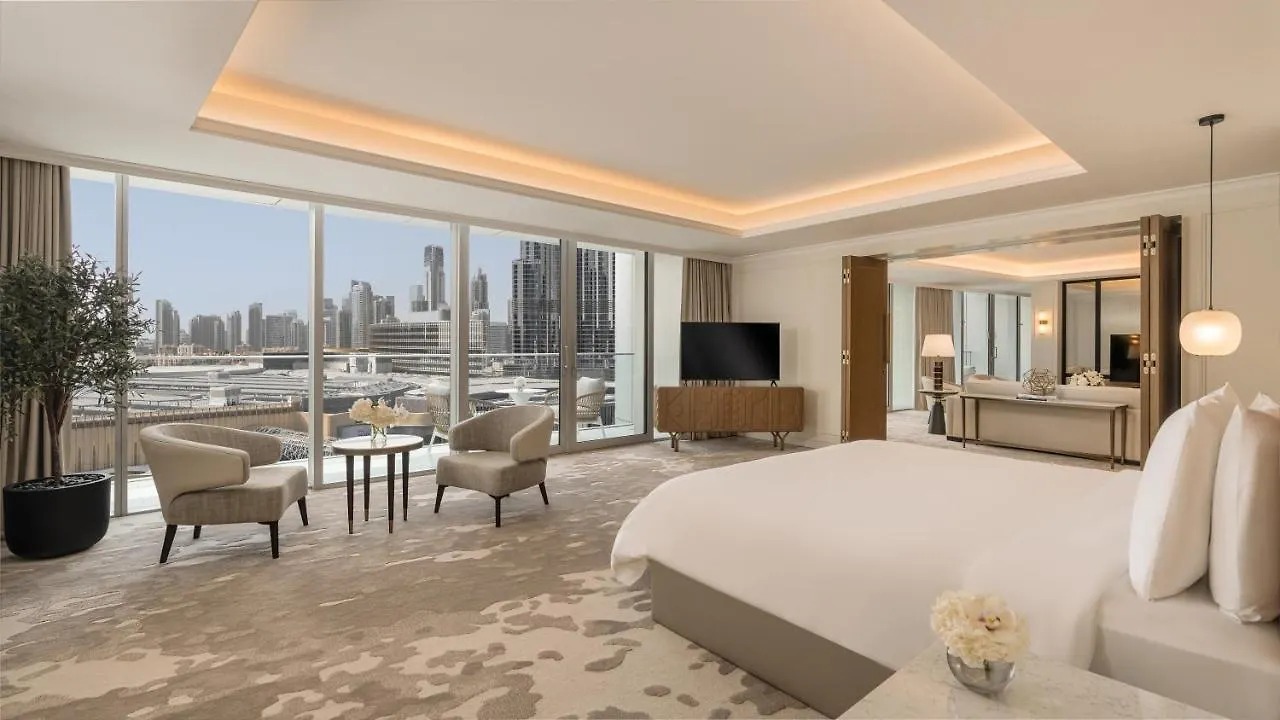 Kempinski The Boulevard Dubai