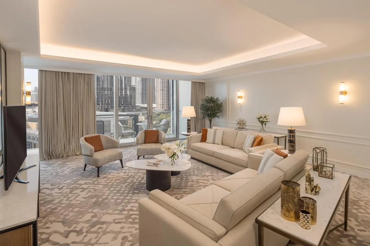 Kempinski The Boulevard Dubai United Arab Emirates