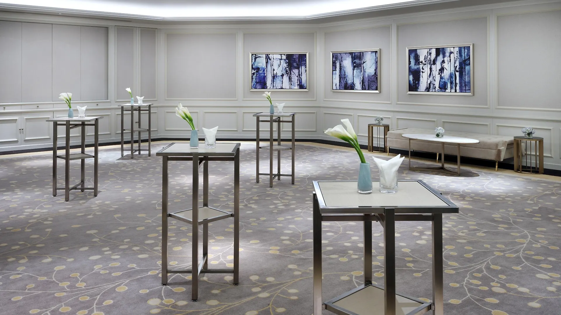 Hotel Kempinski The Boulevard Dubai