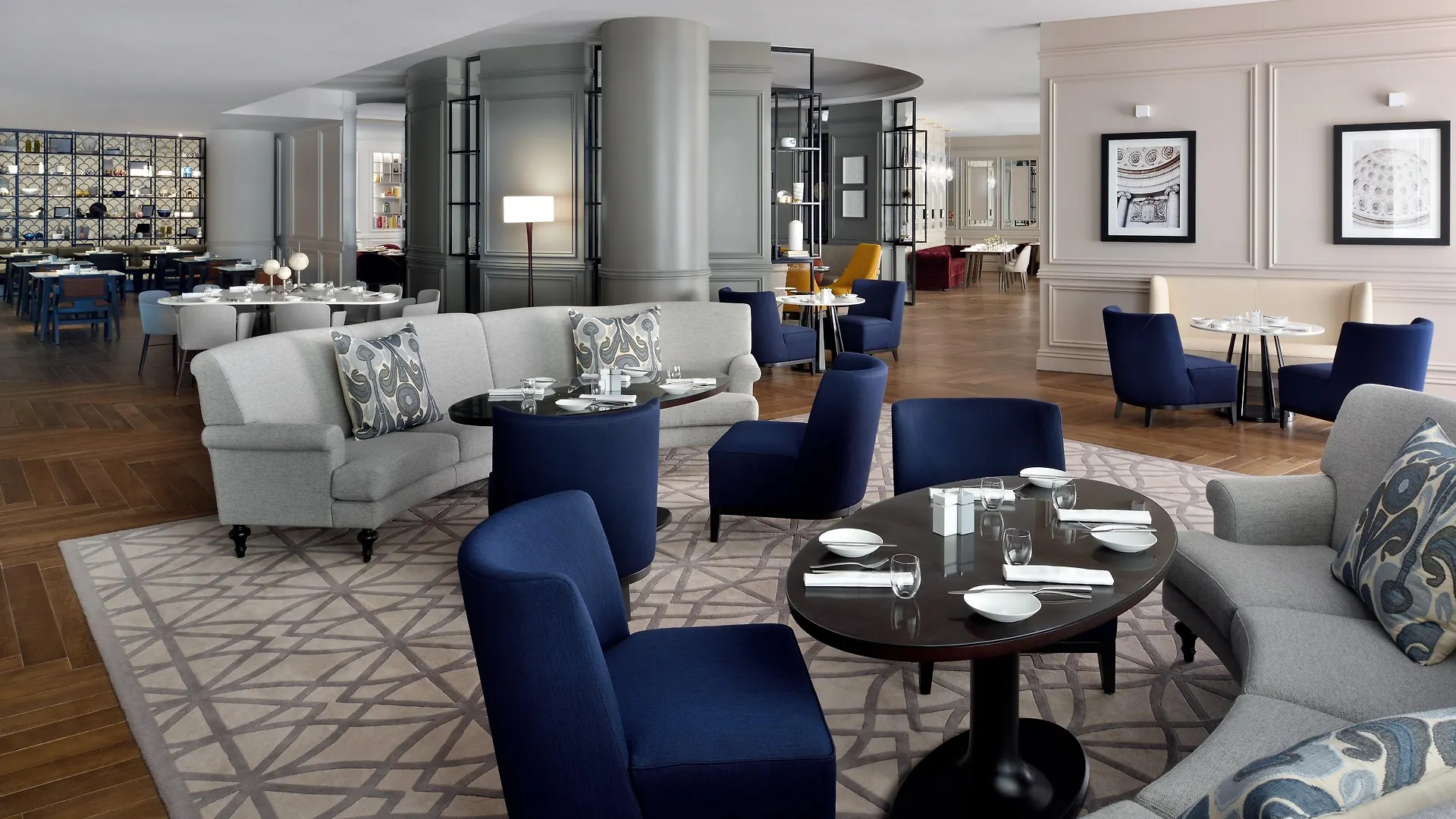 Kempinski The Boulevard Dubai