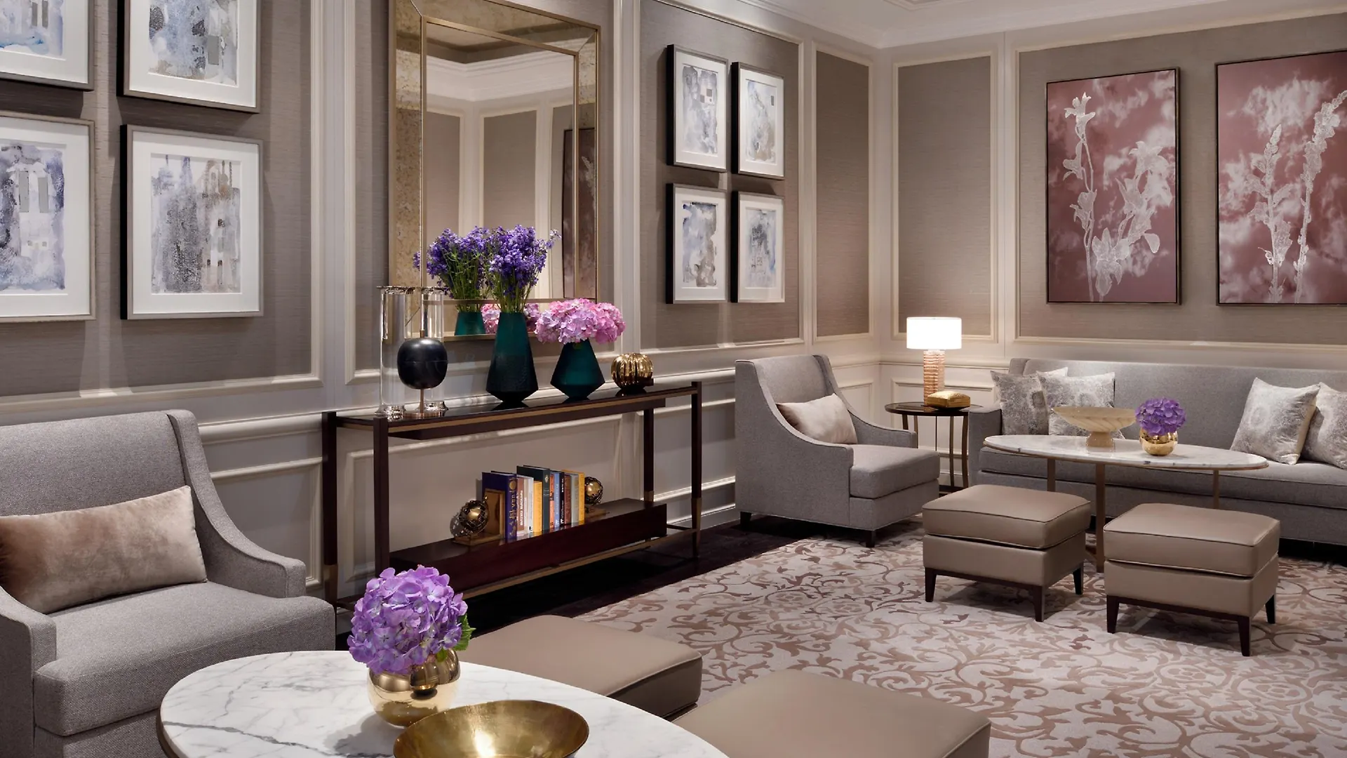 Hotel Kempinski The Boulevard Dubai