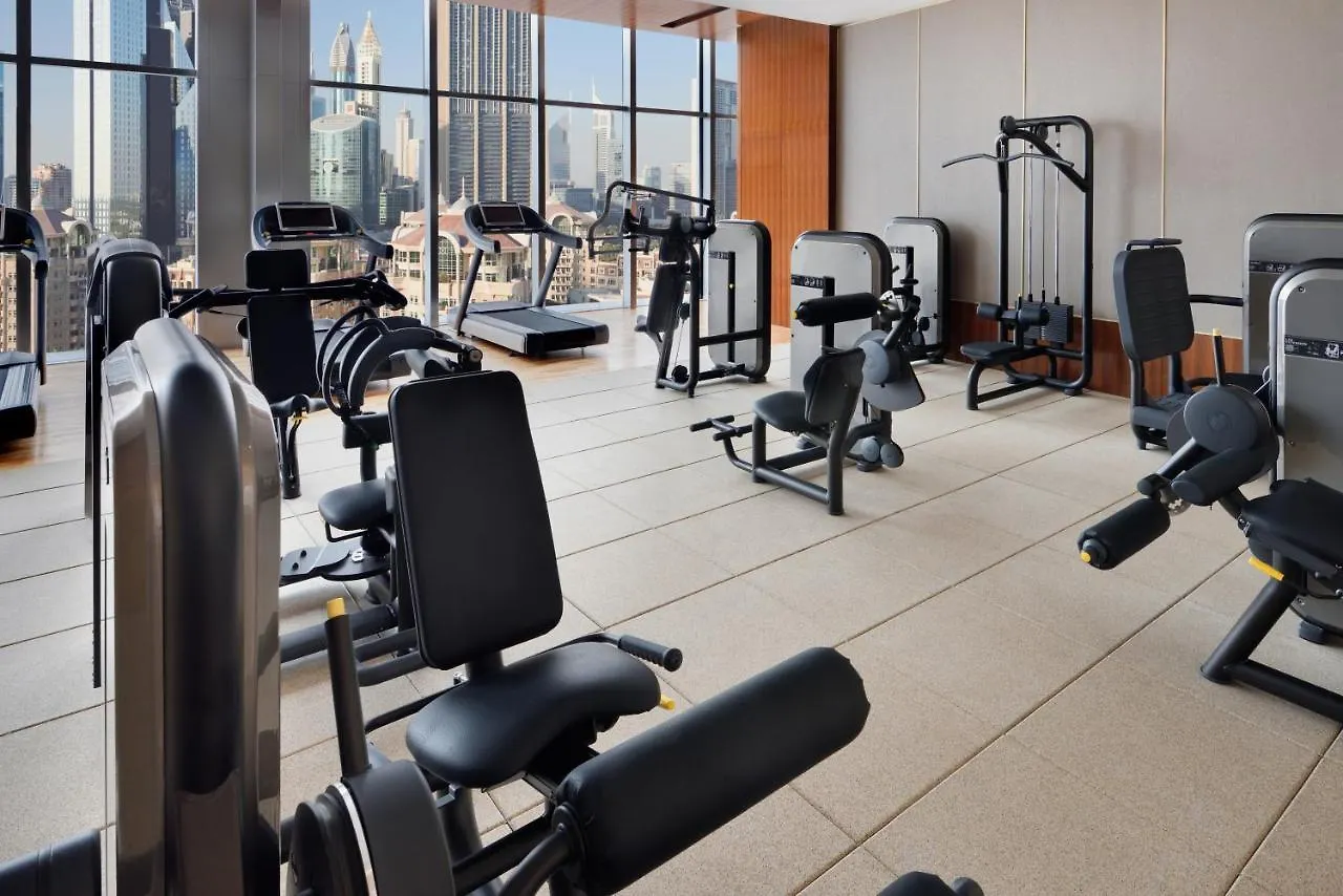 ***** Hotel Kempinski The Boulevard Dubai United Arab Emirates