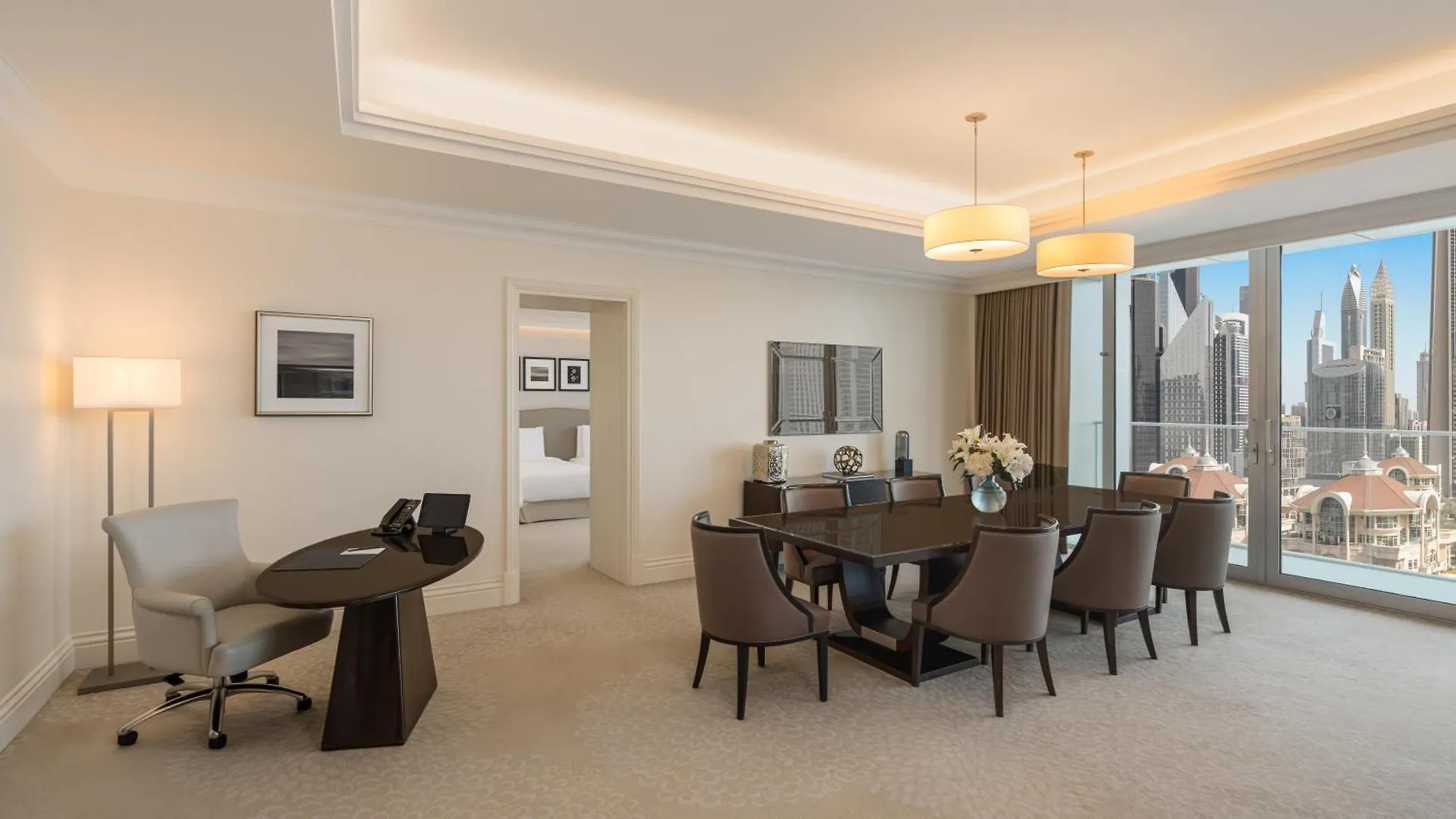 Kempinski The Boulevard Dubai Hotel