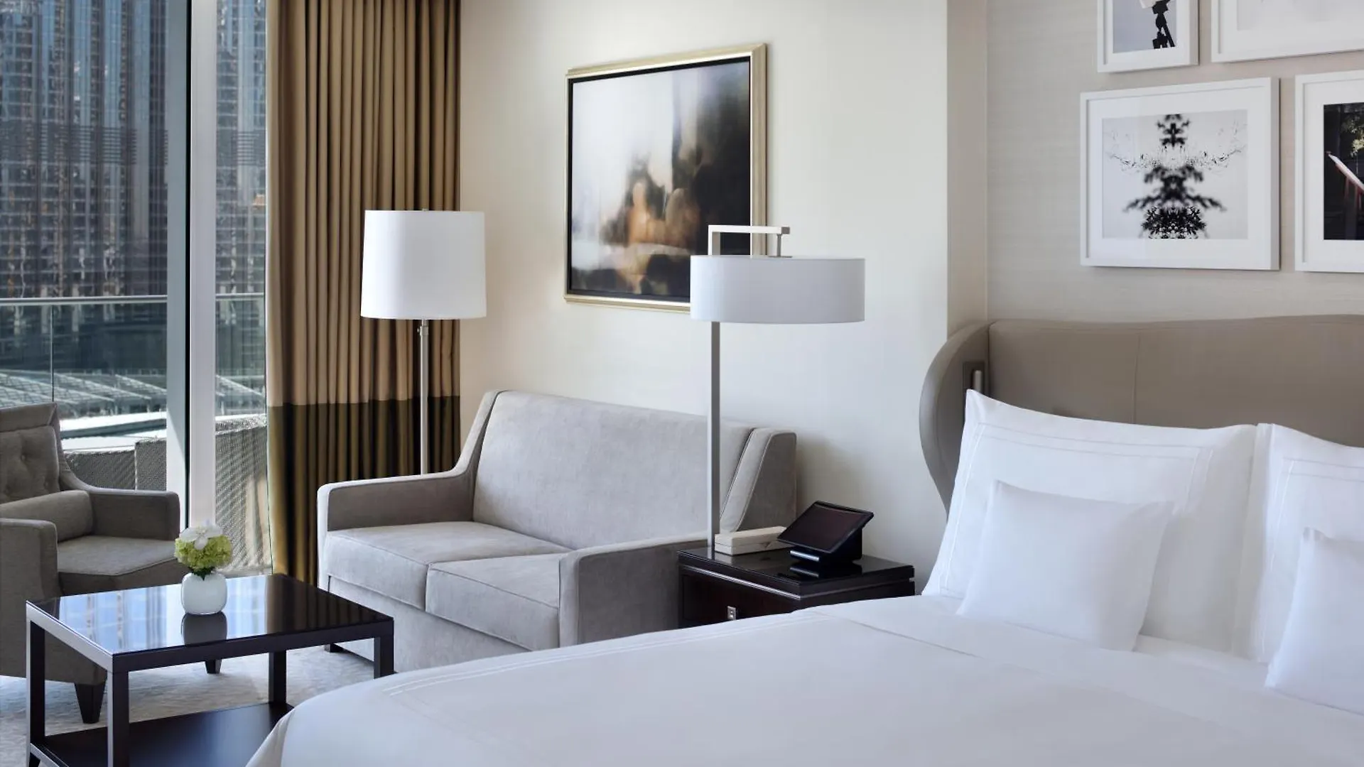 Kempinski The Boulevard Dubai Hotel