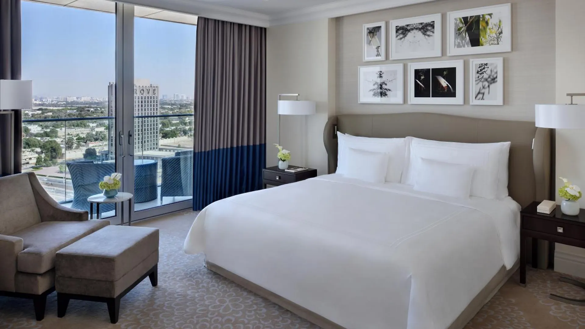 ***** Hotel Kempinski The Boulevard Dubai United Arab Emirates