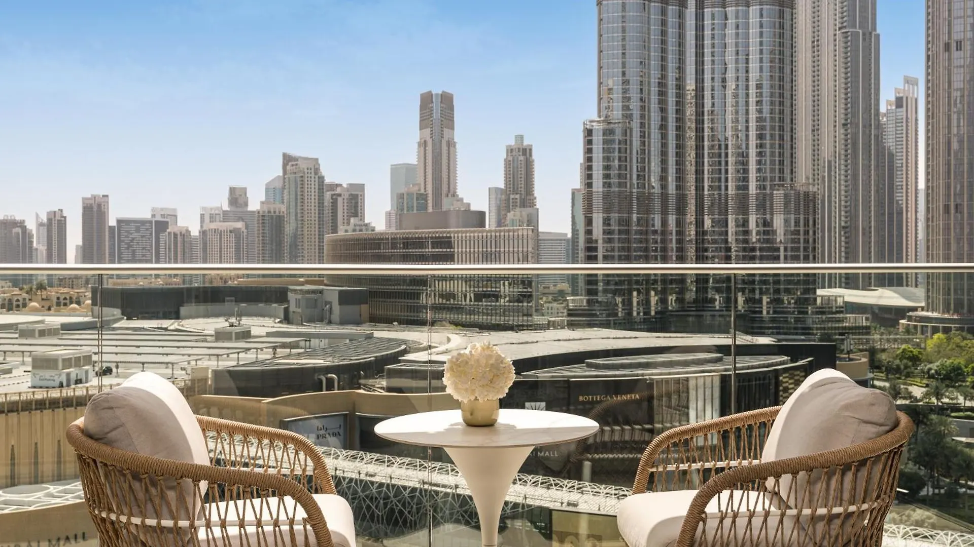 Kempinski The Boulevard Dubai United Arab Emirates