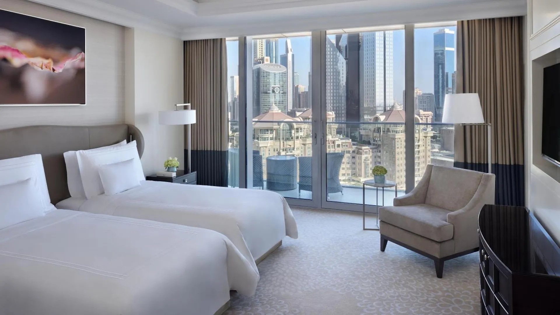 ***** Hotel Kempinski The Boulevard Dubai United Arab Emirates