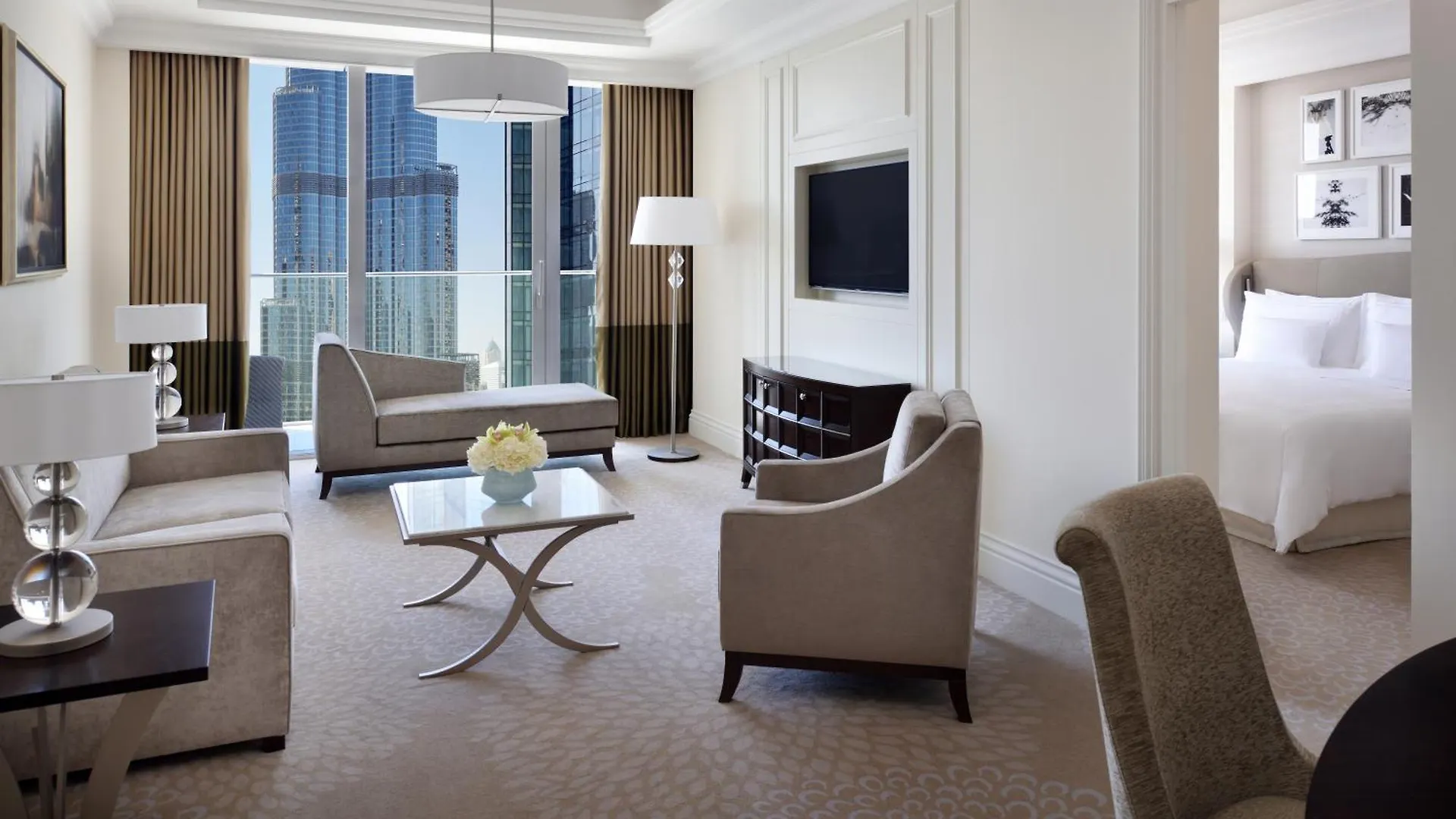 Hotel Kempinski The Boulevard Dubai