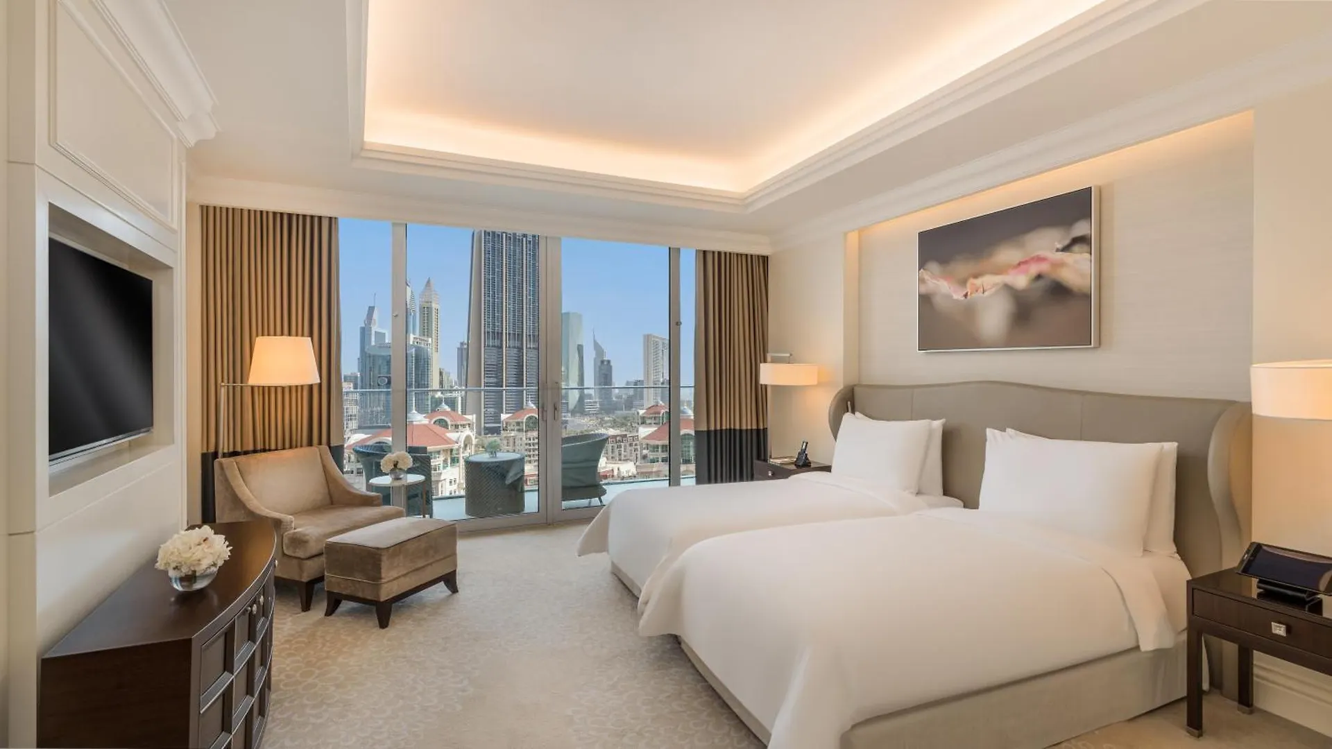 Kempinski The Boulevard Dubai Hotel