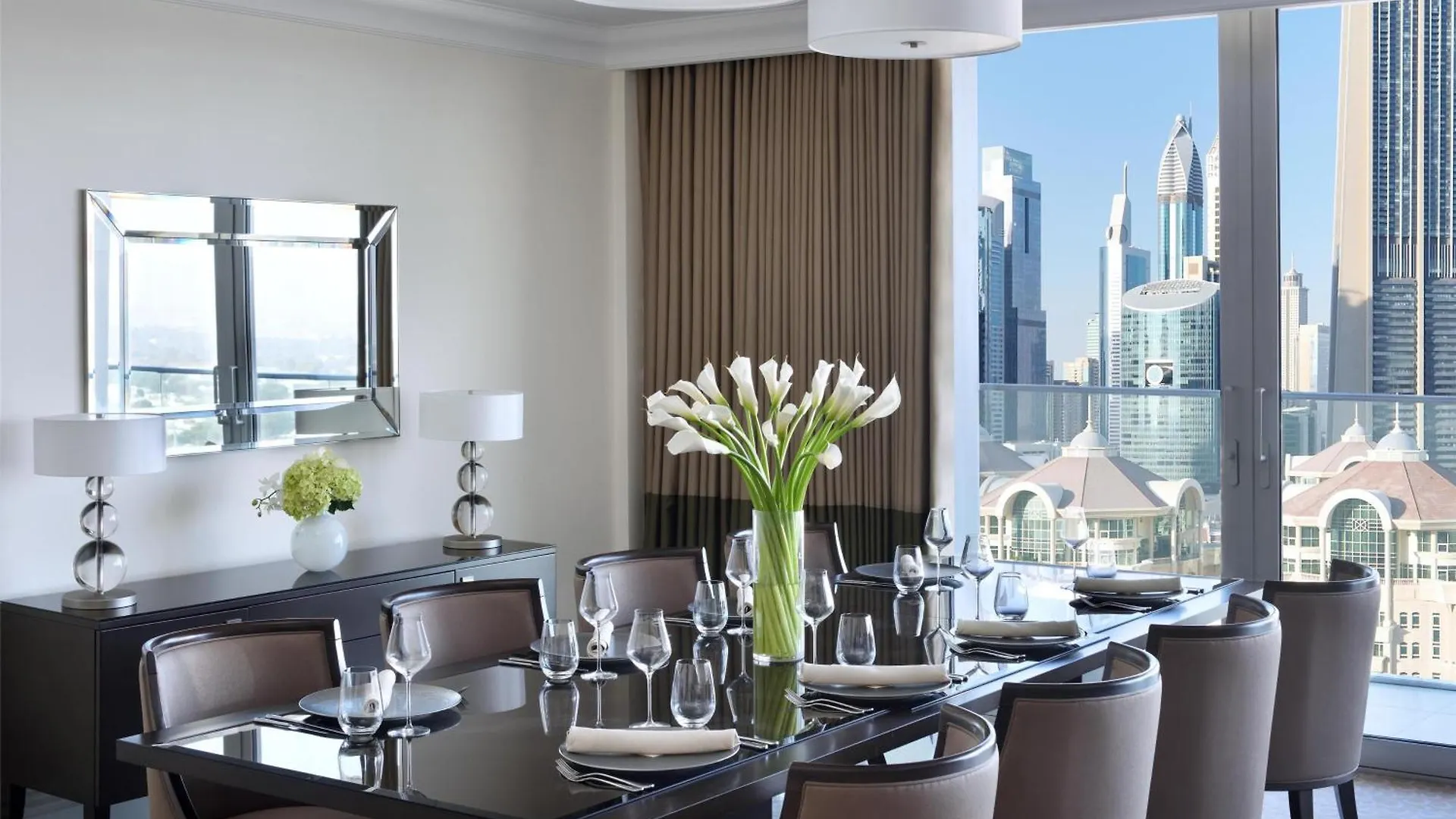 Hotel Kempinski The Boulevard Dubai