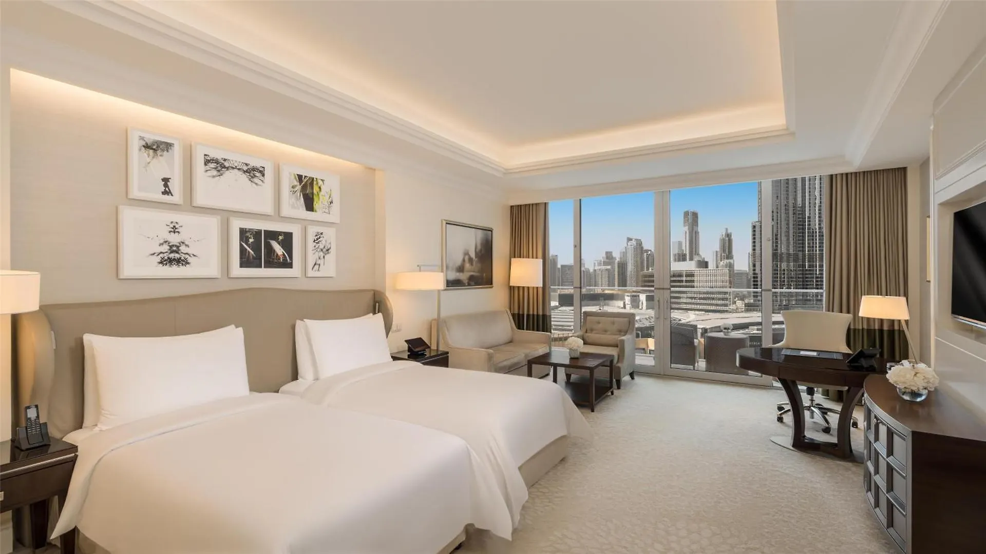 Hotel Kempinski The Boulevard Dubai