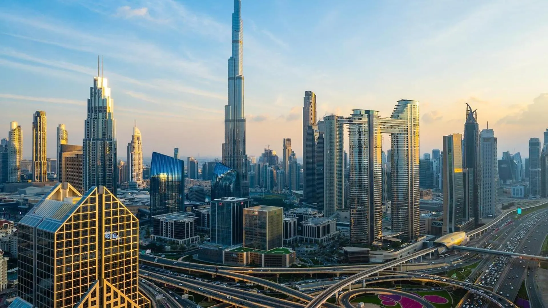 Kempinski The Boulevard Dubai location