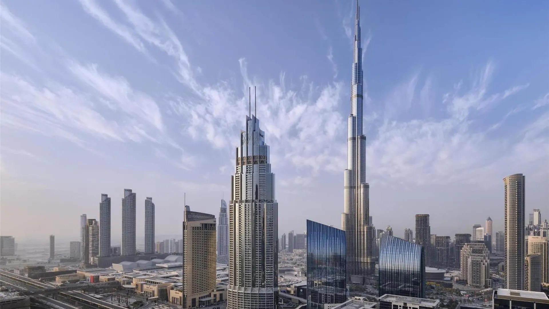 Hotel Kempinski The Boulevard Dubai