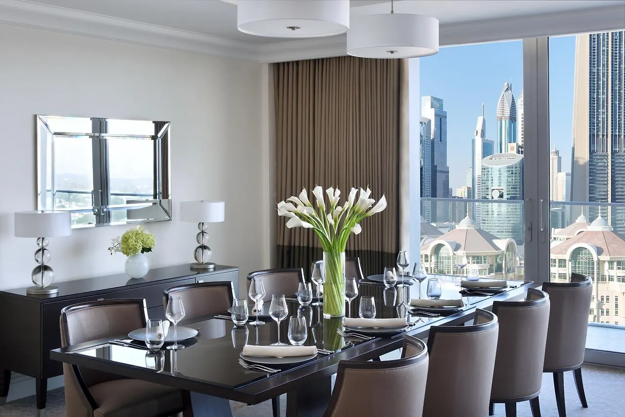 Kempinski The Boulevard Dubai United Arab Emirates