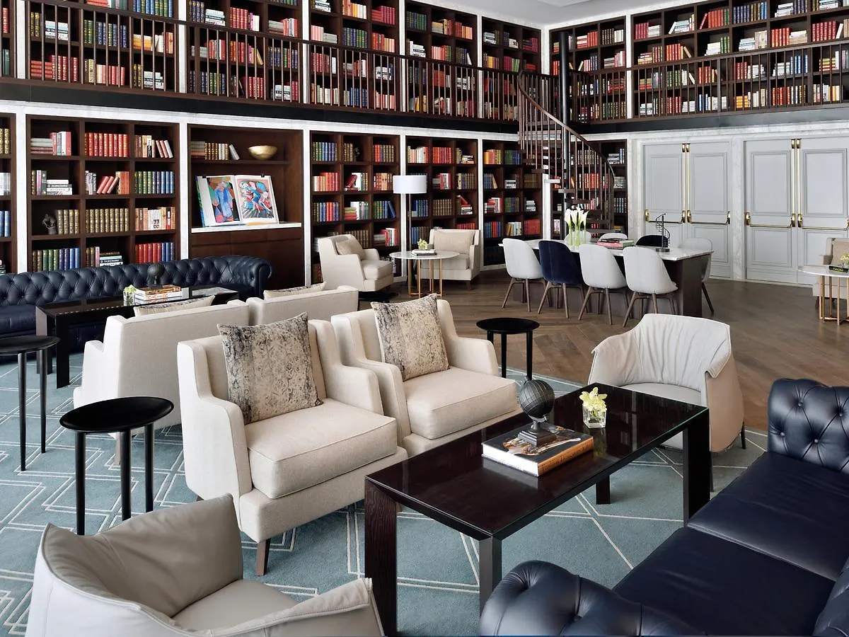Kempinski The Boulevard Dubai United Arab Emirates