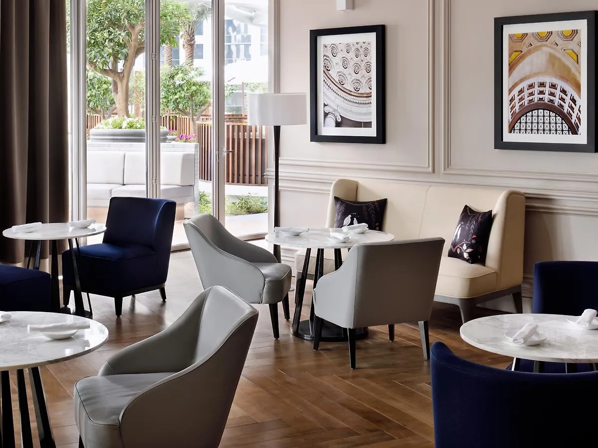 ***** Hotel Kempinski The Boulevard Dubai United Arab Emirates