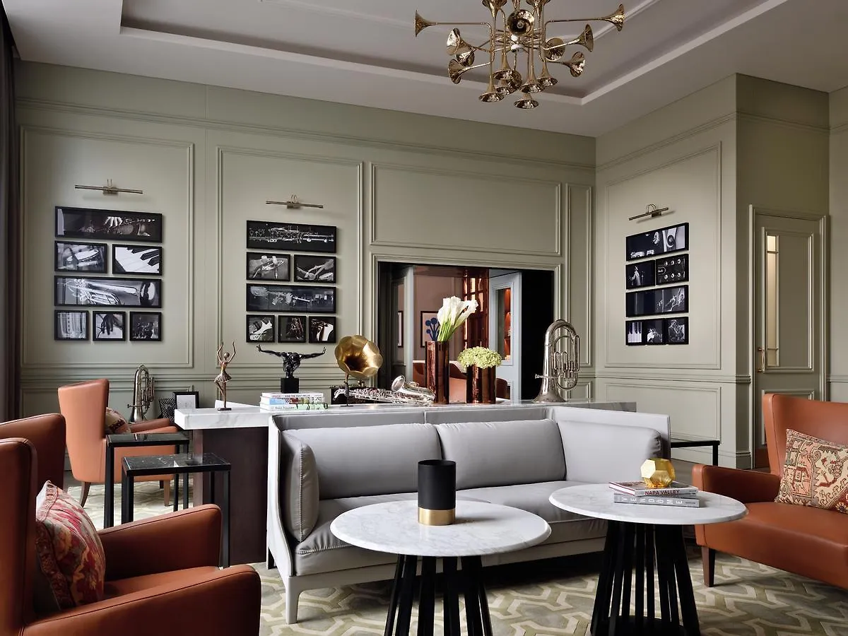 ***** Hotel Kempinski The Boulevard Dubai United Arab Emirates