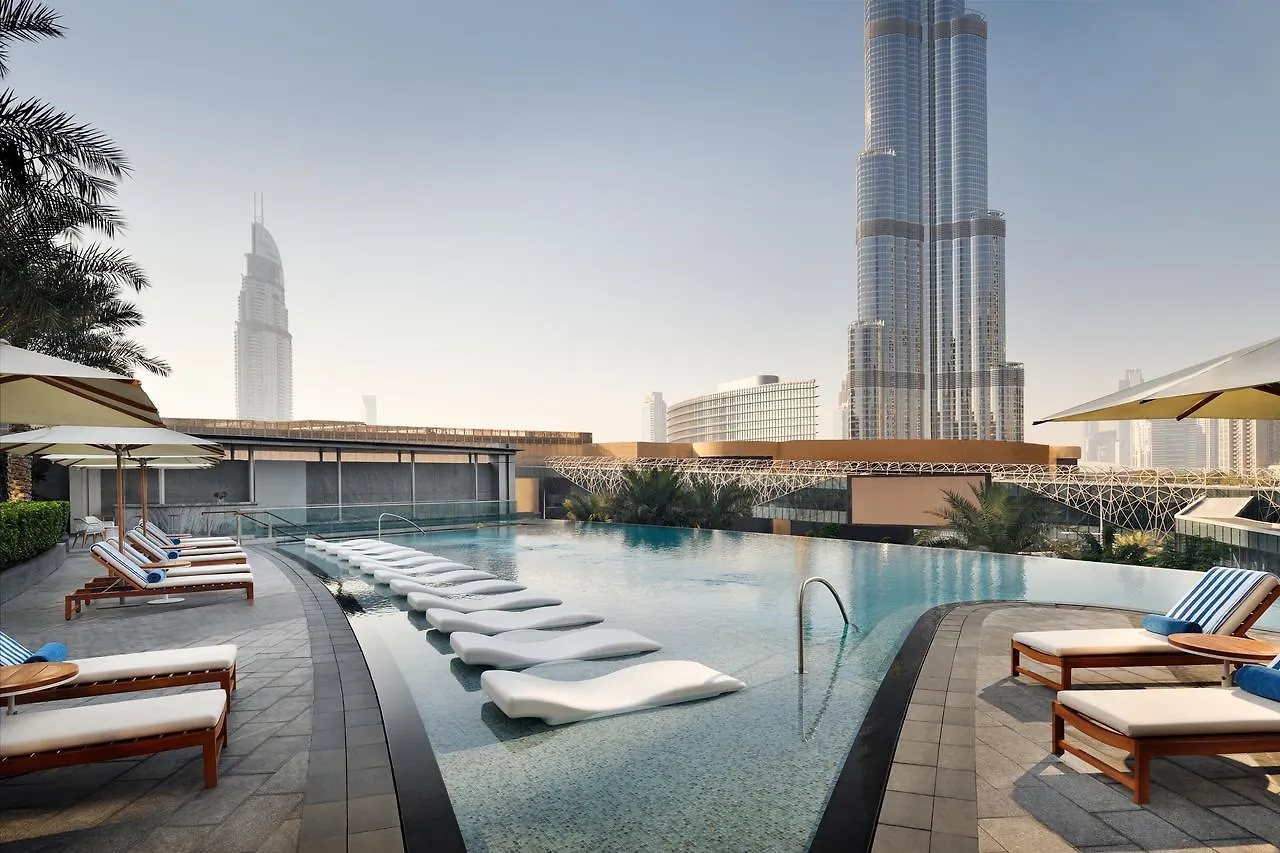 Kempinski The Boulevard Dubai United Arab Emirates