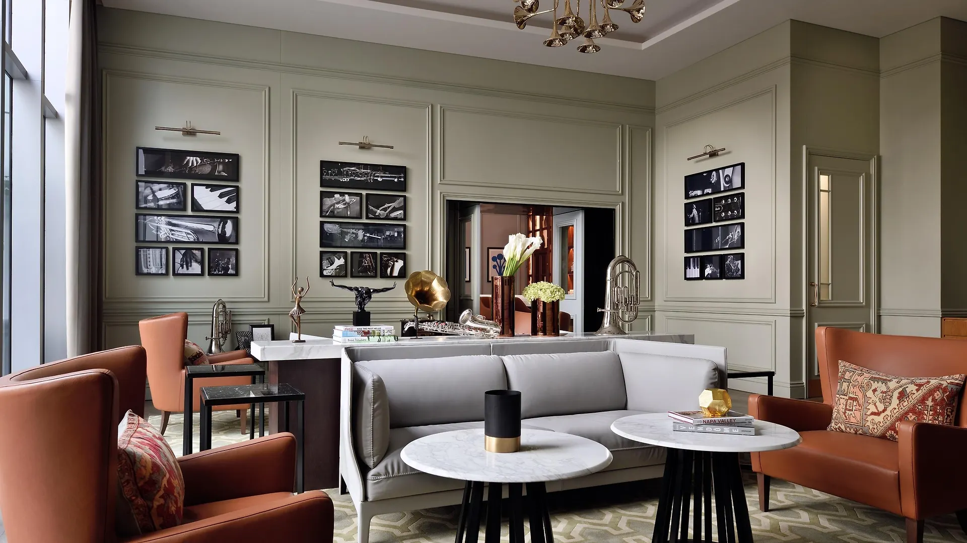 ***** Hotel Kempinski The Boulevard Dubai United Arab Emirates