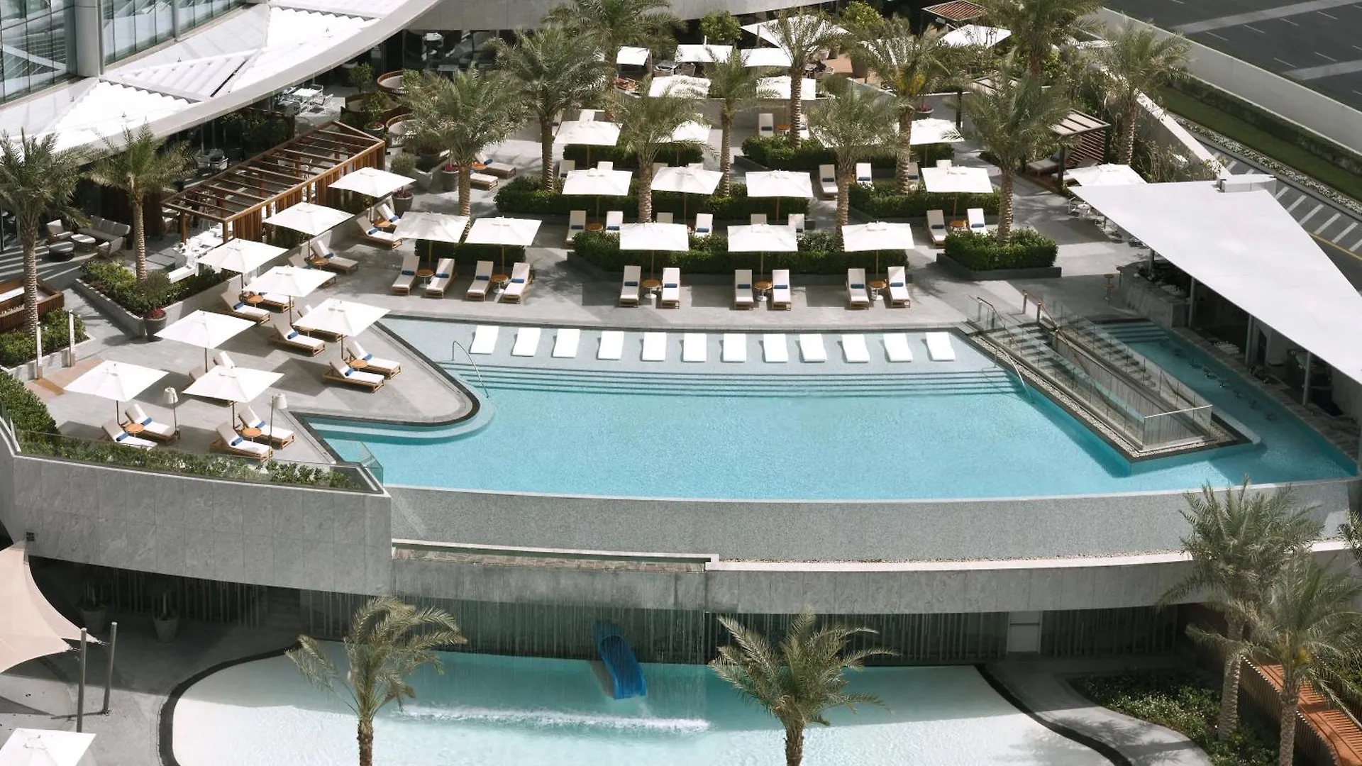 Kempinski The Boulevard Dubai Hotel